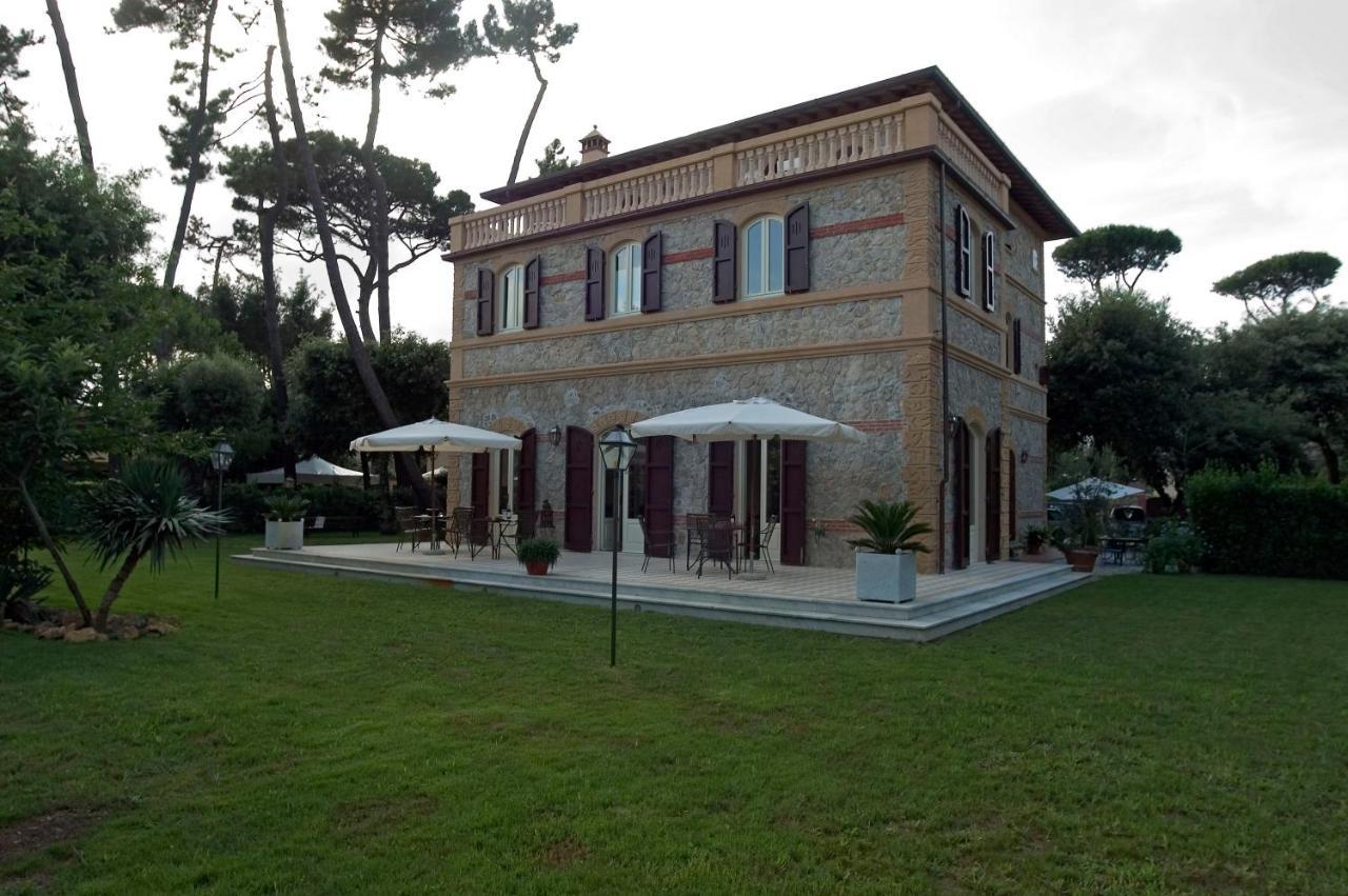 מרינה די פיאטרסנטה Villa Signori מראה חיצוני תמונה