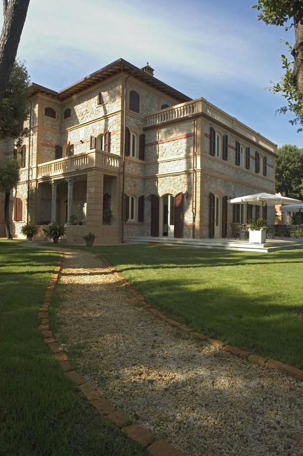 מרינה די פיאטרסנטה Villa Signori מראה חיצוני תמונה