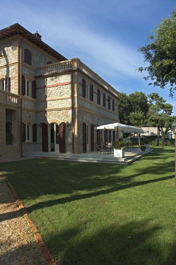 מרינה די פיאטרסנטה Villa Signori מראה חיצוני תמונה