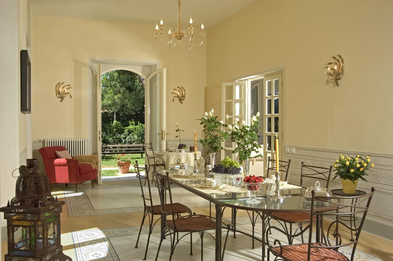 מרינה די פיאטרסנטה Villa Signori מראה חיצוני תמונה