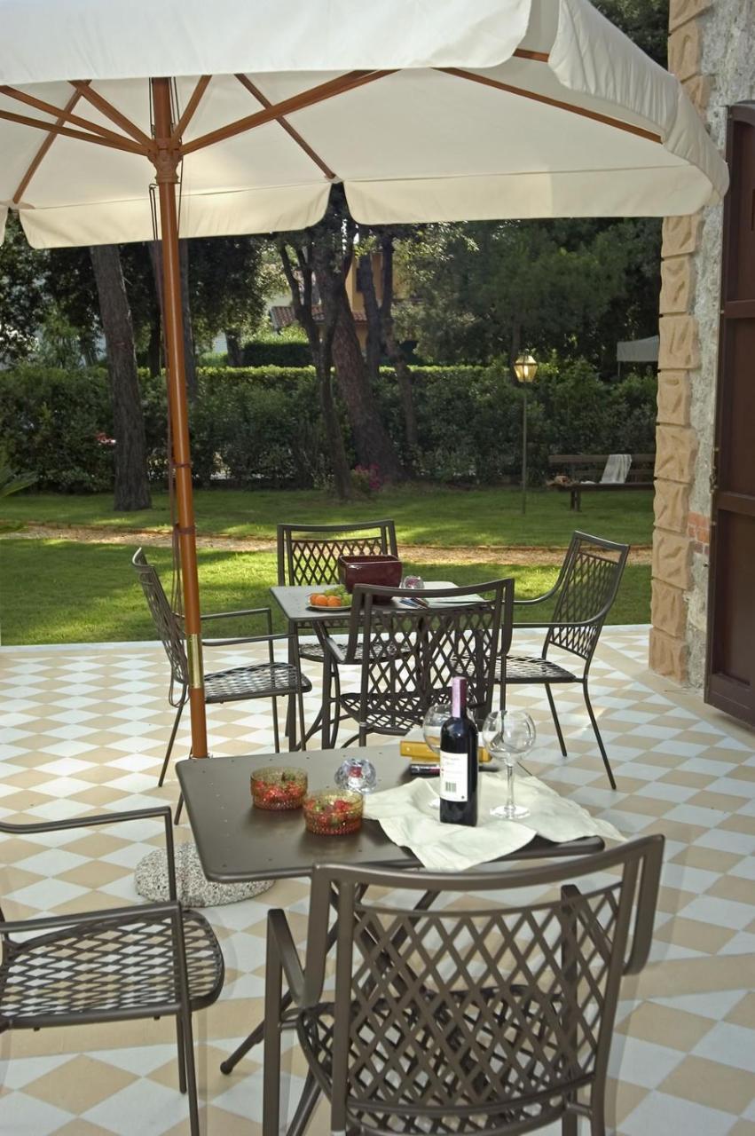 מרינה די פיאטרסנטה Villa Signori מראה חיצוני תמונה